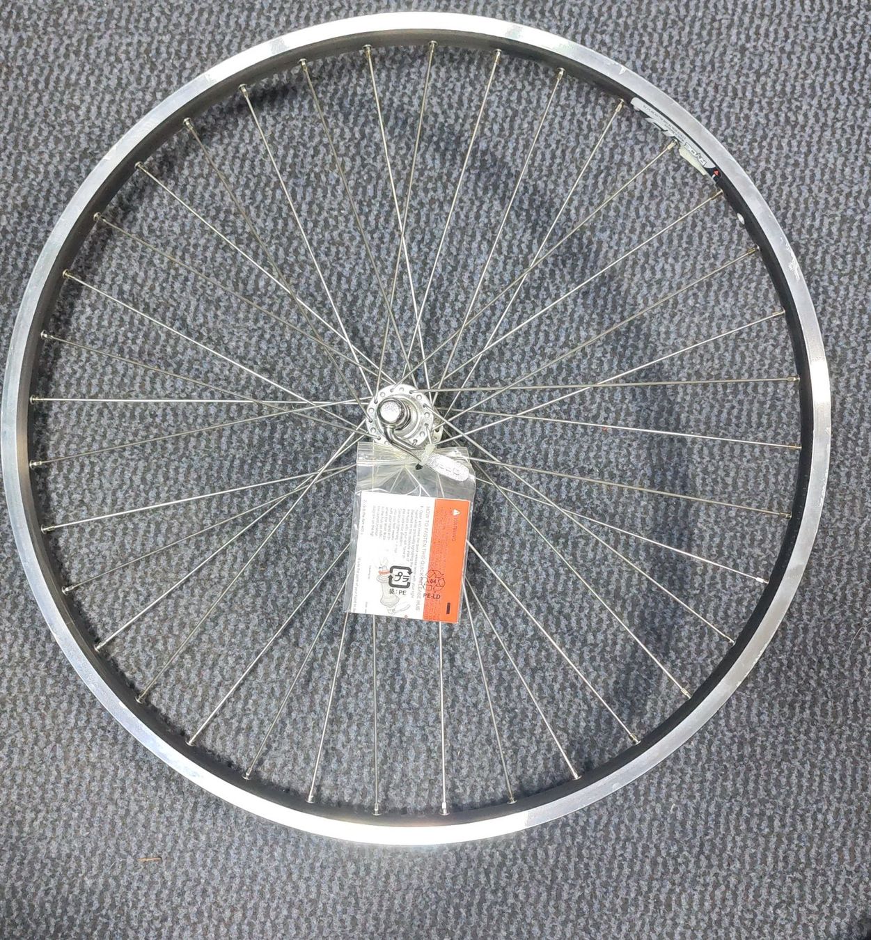 Pneumatici & Ruote complete: Vorderrad 26 Zoll – Nuovo (secondo la descrizione) da Neuendorf venduto da Dertovo