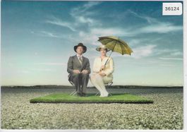 Ralf Schlatter & Anna-Katharine Rickert Schönmatt ZH-Theater