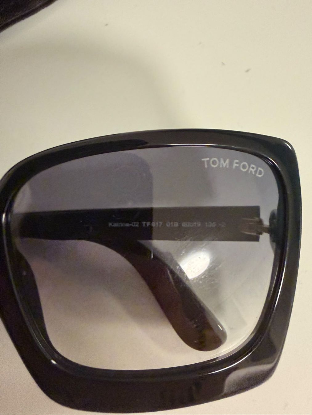 Tom Ford Occhiali & Lenti: Damenbrille Tom Ford Original – Usato da Glis venduto da Gunsandrose 2