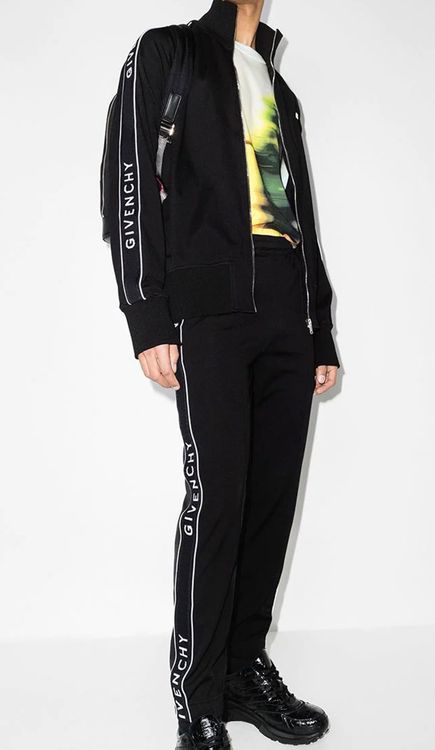 Givenchy tape sales tracksuit