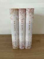 Mona Kasten Maxton Hall Trilogie Deutsch guter Zustand