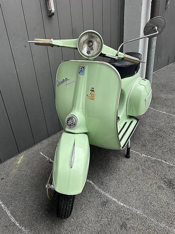 Scooter: Vespa 125 Super 1966 – Usato da Quartino venduto da DiloUsato 8