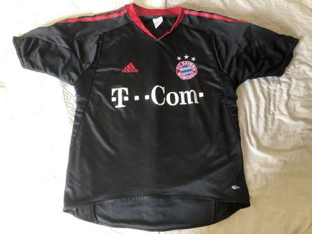 Bayern Munich n14 maillot