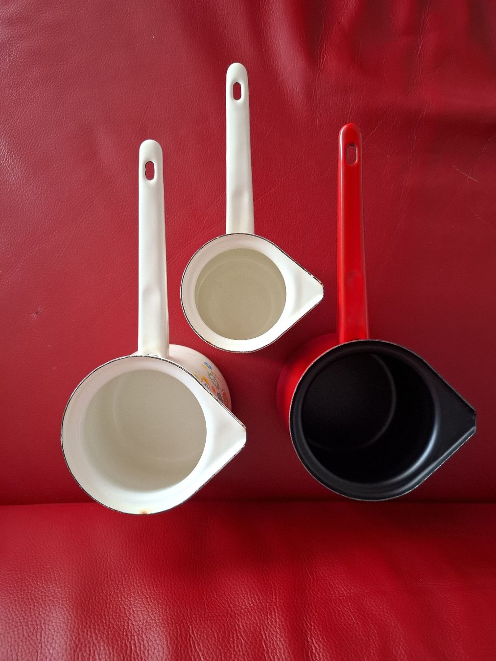 Macchine per caffè & Macchine per espresso: 3 pots à café turc – Usato da Moutier venduto da Carambaaa 2