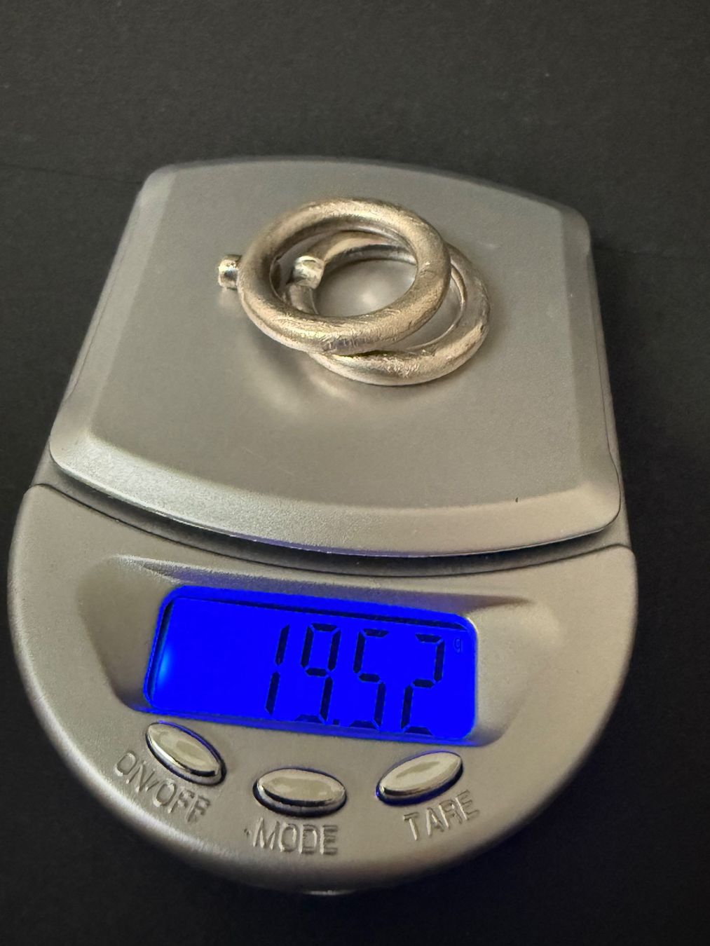 Bagues: Massiver Silber Ring 925 – D'occasion à Spiegel b. Bern par Rogger72 8