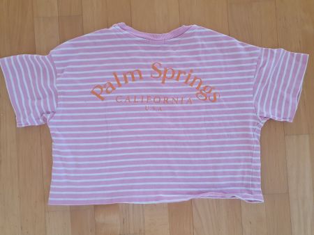 4 T-Shirts für Mädchen