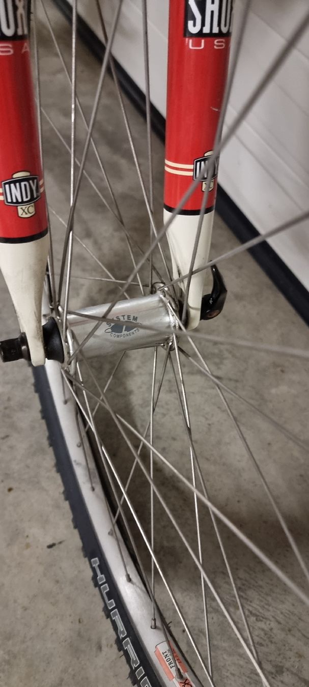 Klein Biciclette: Klein Pulse Race – Usato da Seon venduto da Stibinio 6