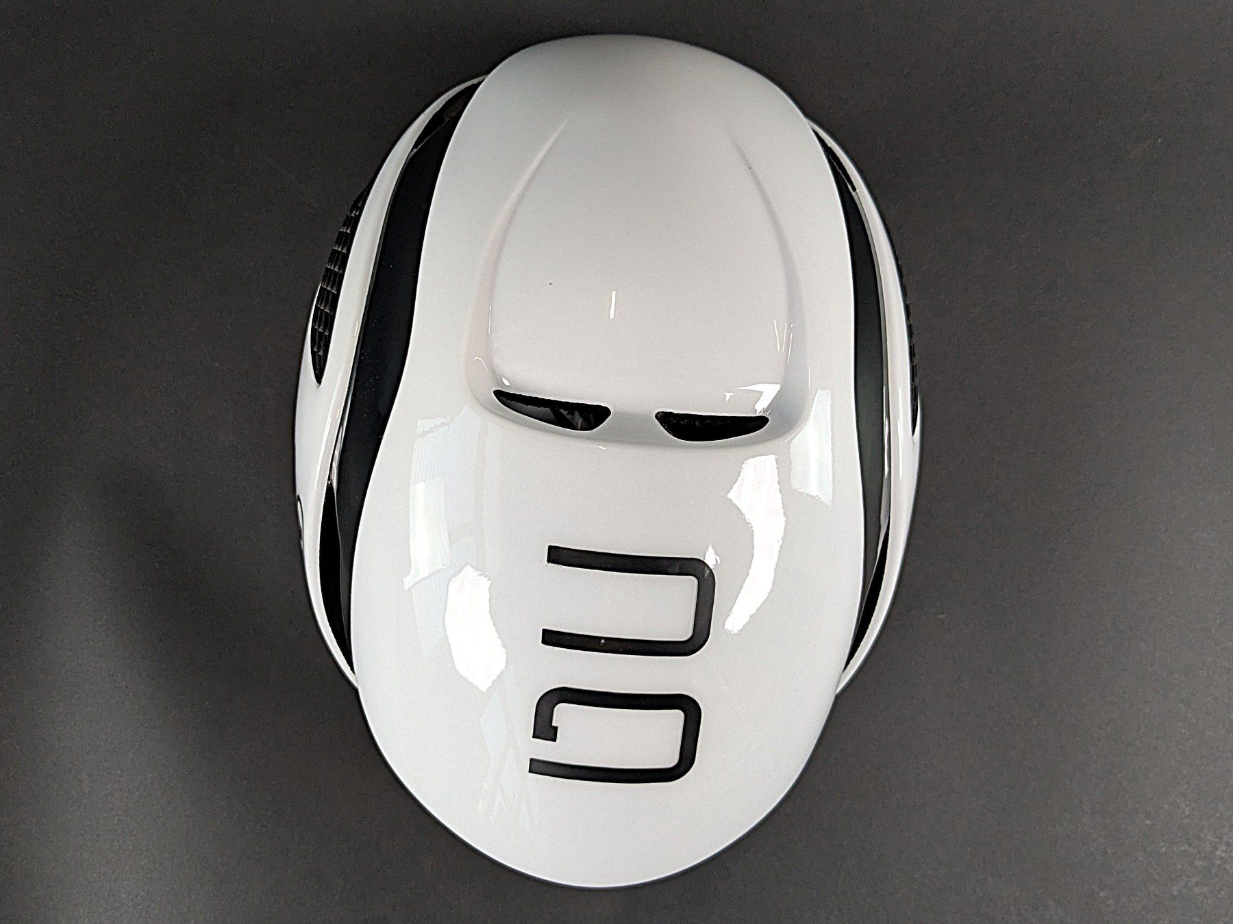 Abus Helme: ABUS Gamechanger Rennradhelm ( M ) – Neu (gemäss Beschreibung) aus Dintikon von Restwert_Dintikon 4