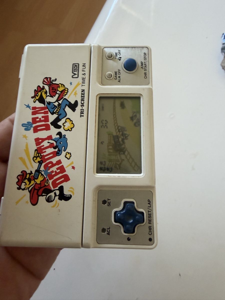 Vtech Spiele: Deputy Den V-Tech Game  – Gebraucht aus Baden von noli.r 5