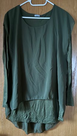 Tunika / Bluse oliv von kays
