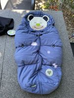 Micky Fusssack 80cm für Neugeborene