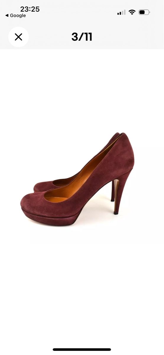 Gucci Scarpe da donna: Gucci chaussures – Usato da Bellevue venduto da jewelry4you 5