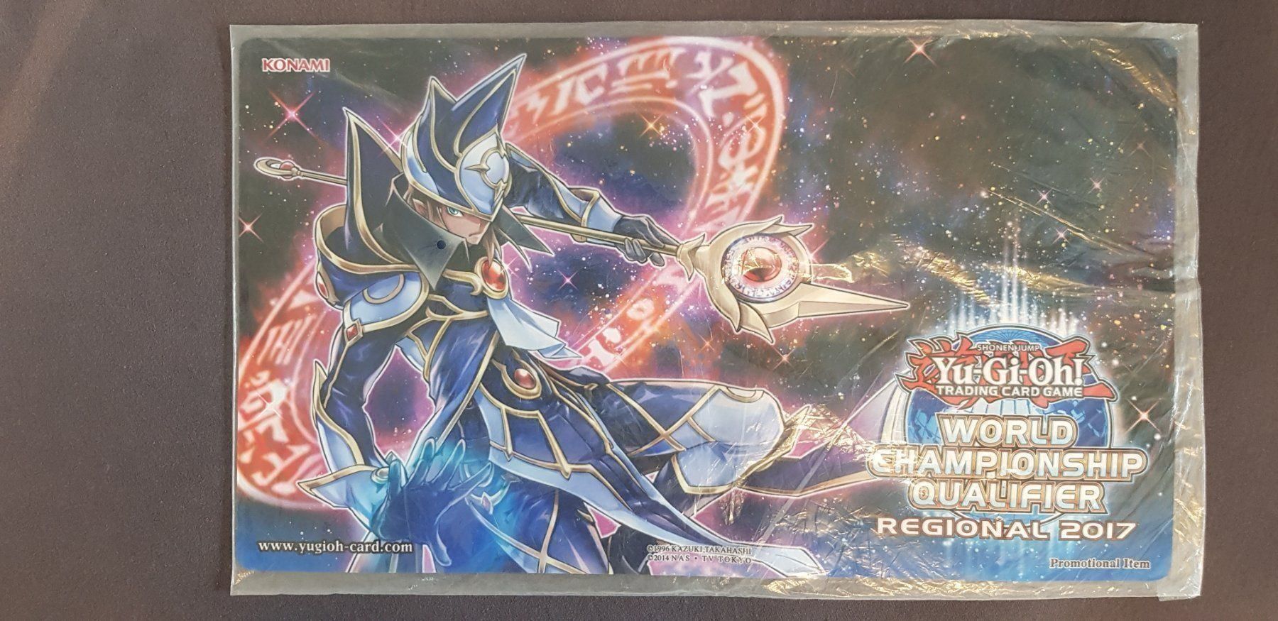 Tappeto da gioco: Yugioh Spielmatte 2017! – Nuovo (secondo la descrizione) da Opfikon venduto da Steins_Siedlung