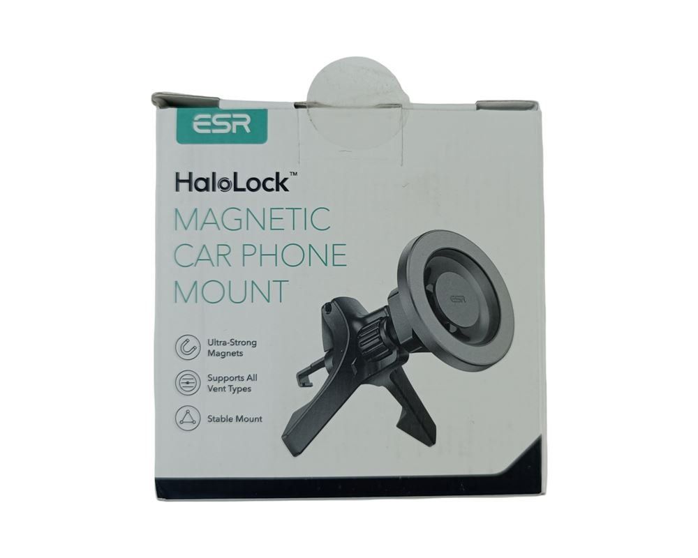 Halterungen: ESR Halolock Magnetic Car Phone Mount – Gebraucht aus Luzern von Restwert_Luzern 1