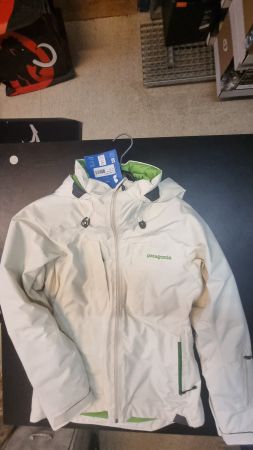 Patagonia Damen Skijacke, Neu, Grösse XS Goretex und Daunen