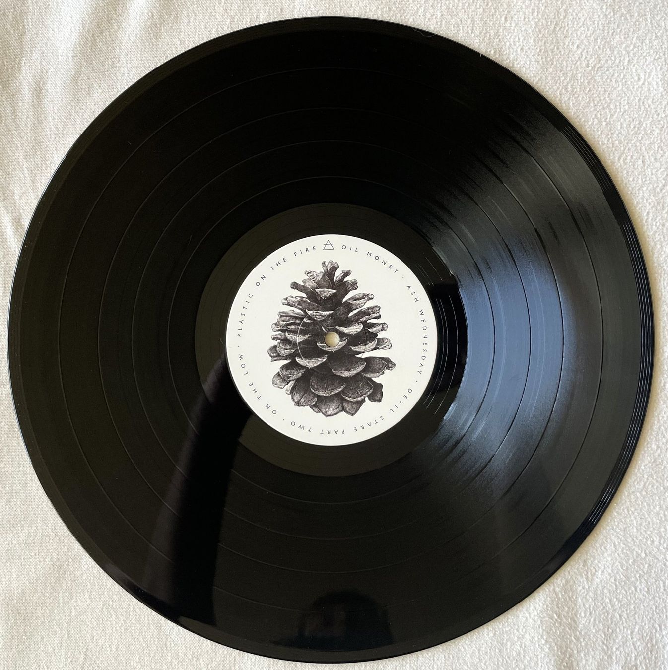Dischi in vinile: Wolves Like Us – Brittle Bones - LP - 2019 - First Press – Nuovo (secondo la descrizione) da Uster venduto da Zardodel 3