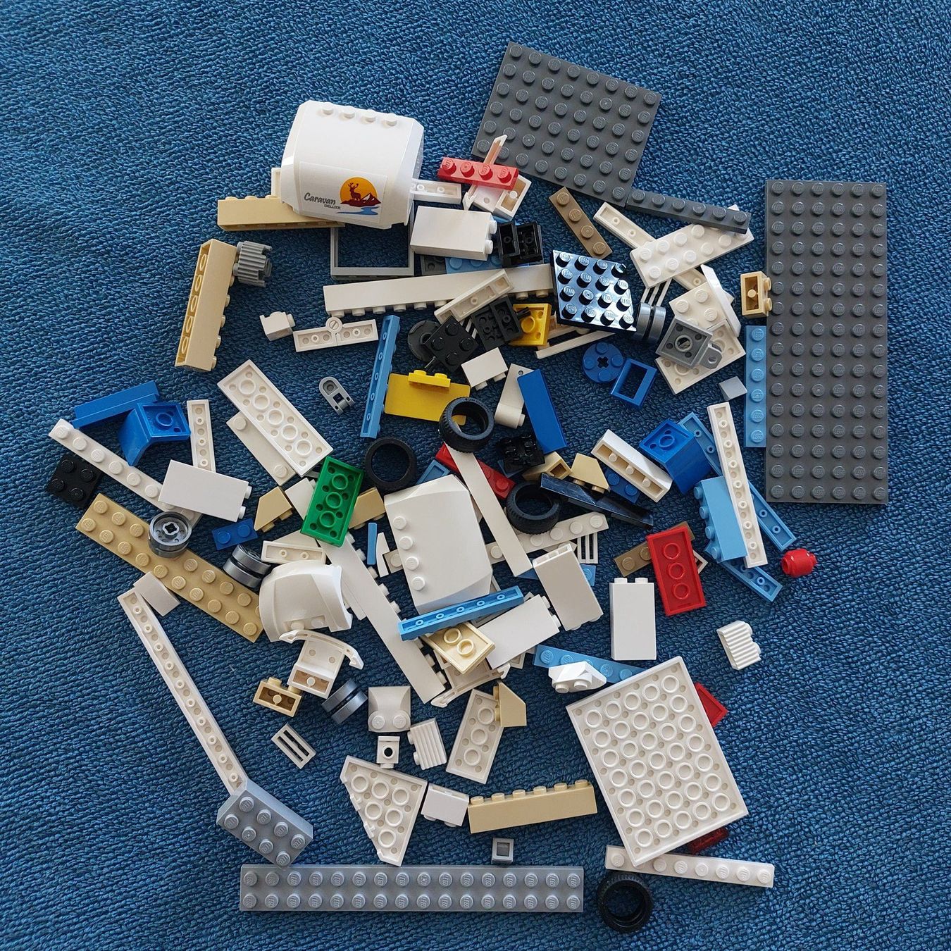 Lego Kit di costruzioni: LEGO 60283 – Usato da Uetikon am See venduto da Peter_von_Lanthen 1