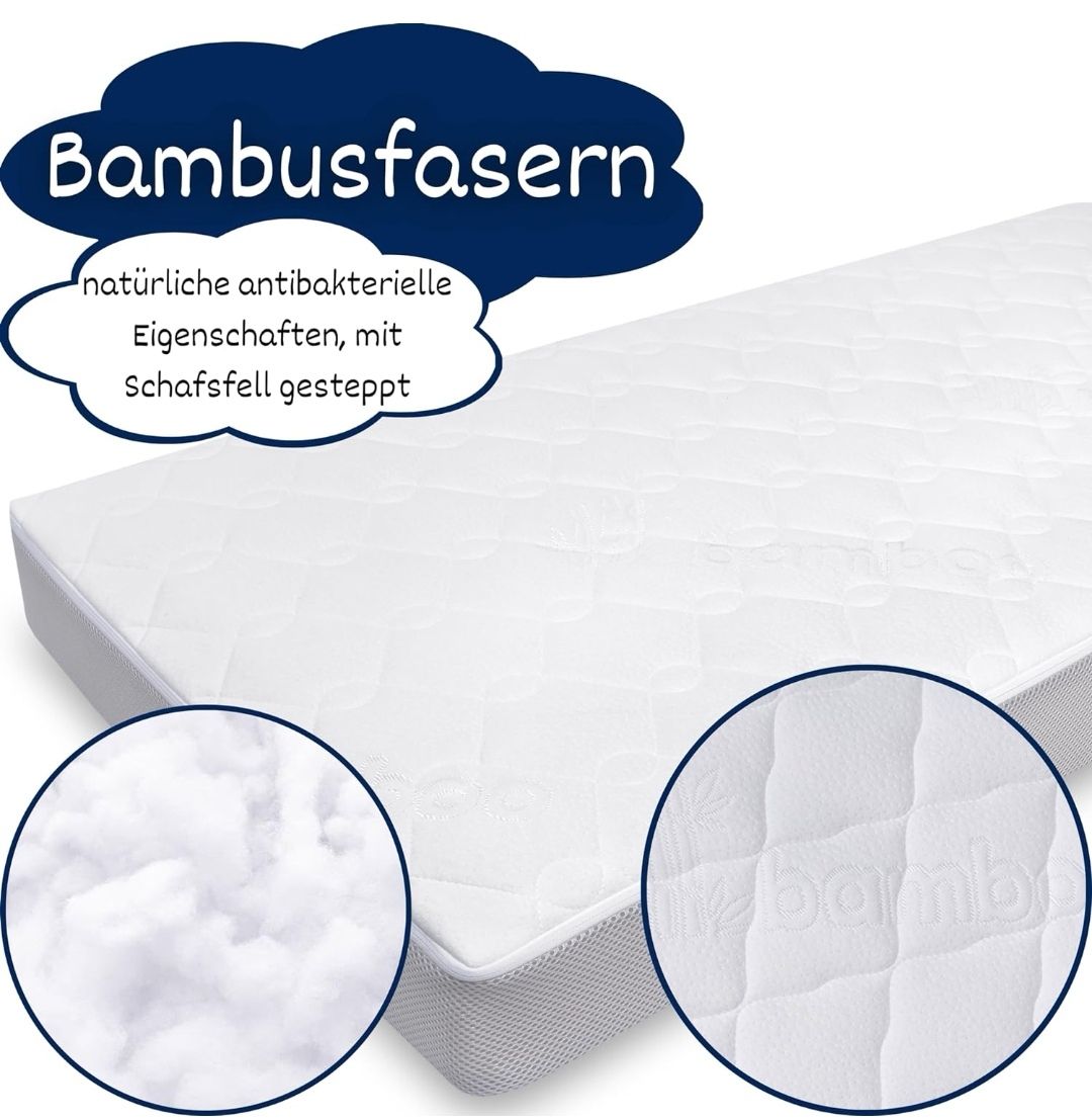 Matelas: Baby Matratze – Neuf avec emballage d'origine à Azmoos par r_2fel 5