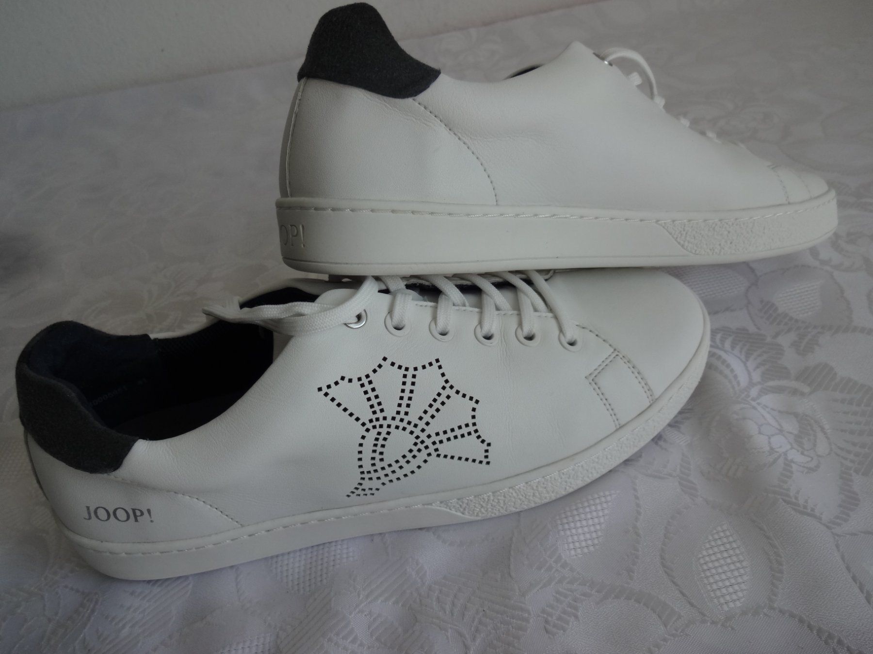 Joop Damenschuhe: "" Joop "" Leder Sneaker, Nr. 41 – Neu (gemäss Beschreibung) aus Frauenfeld von rey06 2
