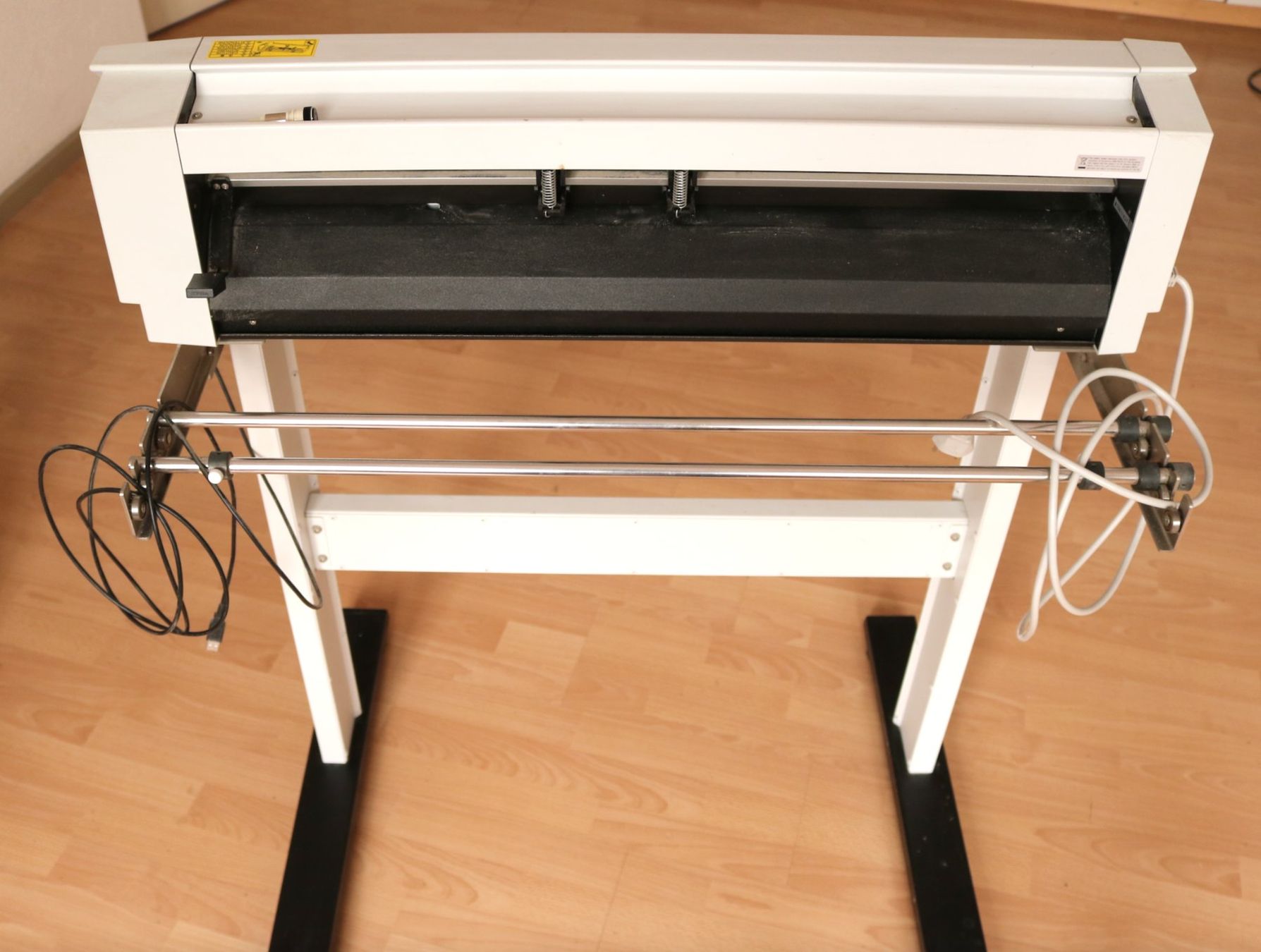 Alle Maschinen: Graphtec CE5000-60 Schneideplotter – Gebraucht aus Laupen BE von imp_kln9 4