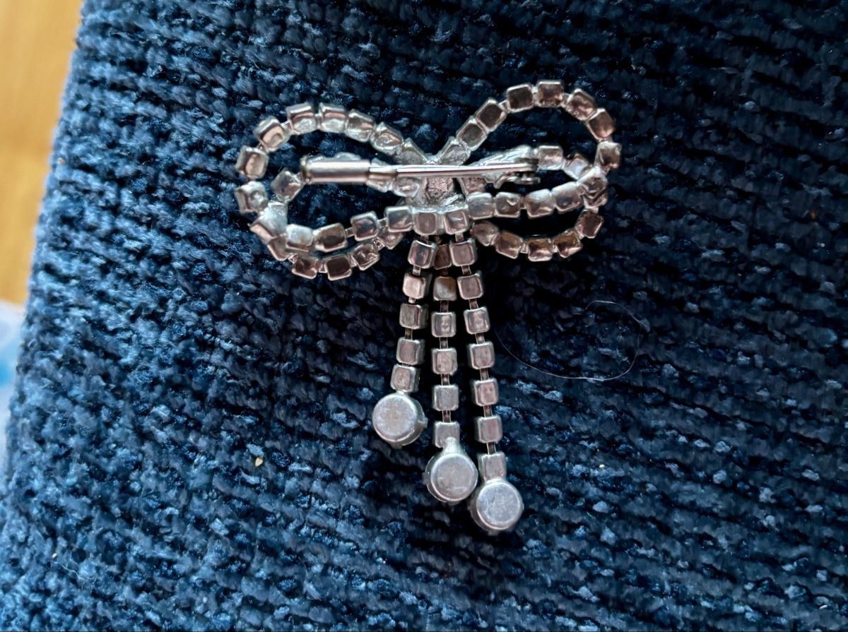 Spille & Fermagli: Broche vintage – Usato da Estavayer Le Lac venduto da sico1260 3