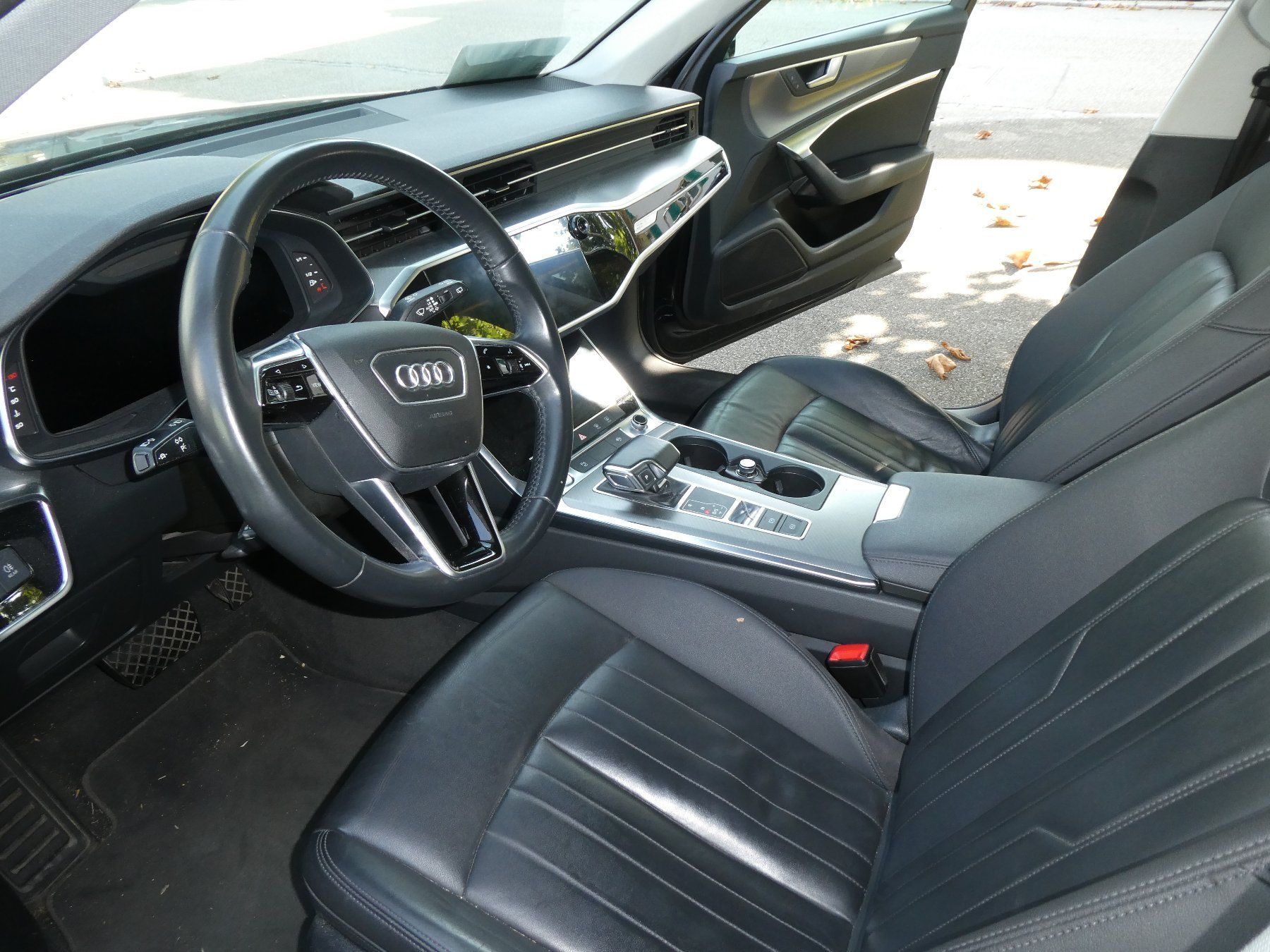 Audi Automobili: Audi A6 AV 40 TDI – Usato da Solothurn venduto da Betreibungsamt_SO 4