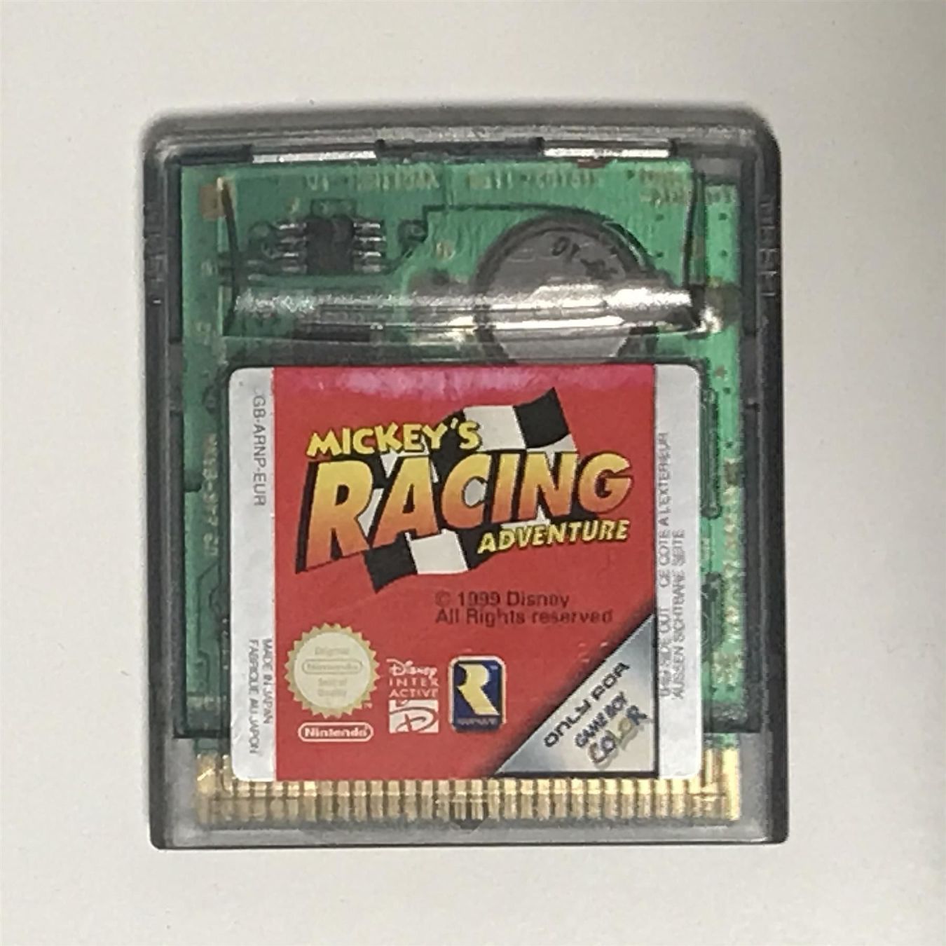 Giochi: Micke's Racing GB – Usato da Mollis venduto da GamingCorner