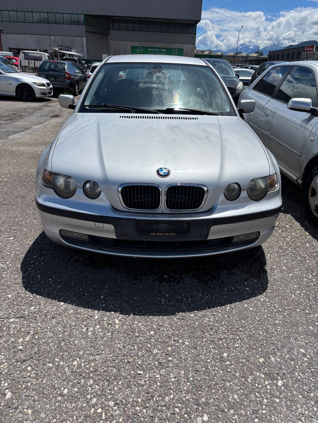 BMW Automobili: BMW 316ti Compact – Usato da Eschen venduto da kingkong010 1