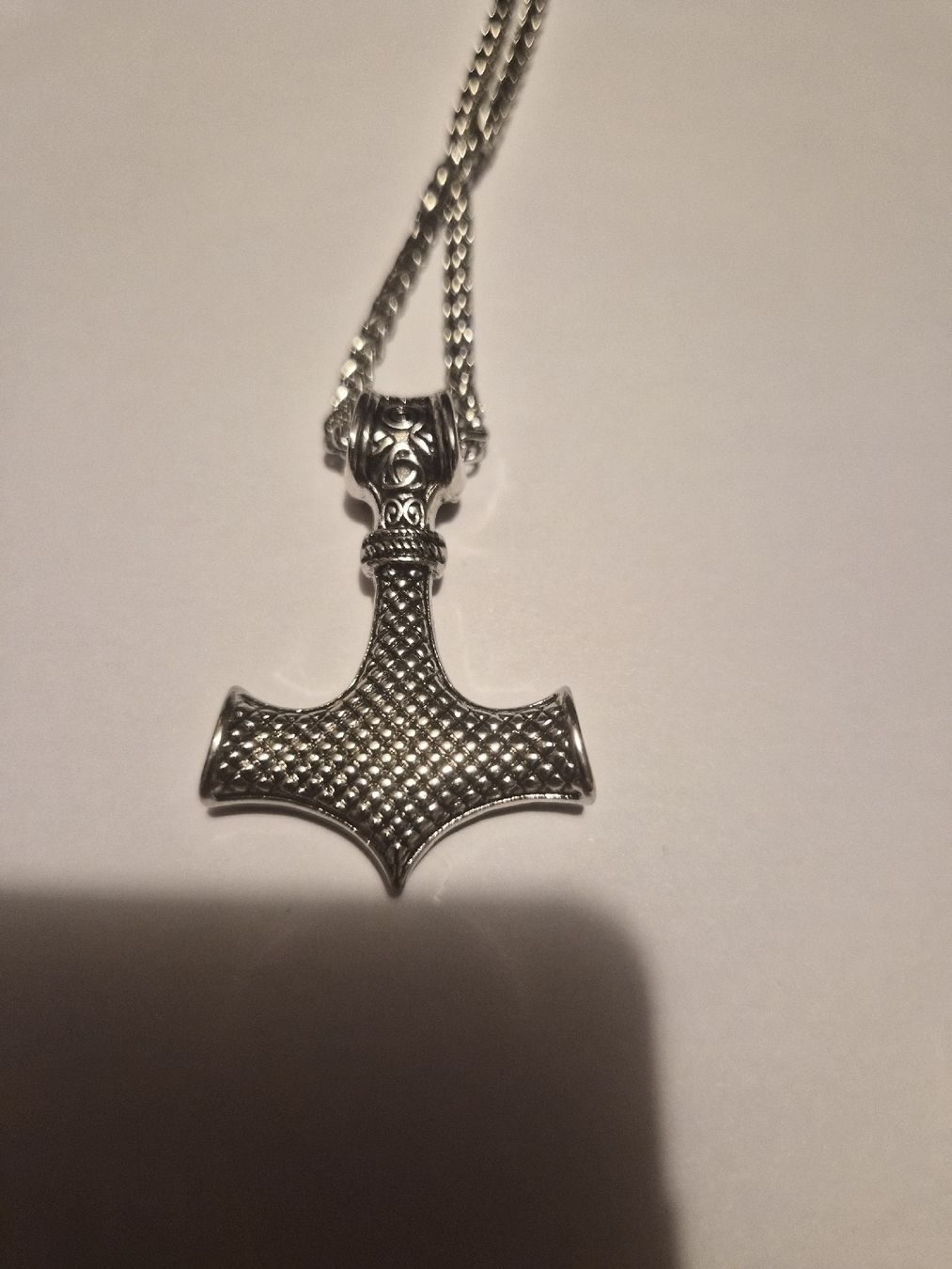 Catenine: collier marteau de thor – Nuovo (secondo la descrizione) da Senèdes venduto da hen_fw8b 1
