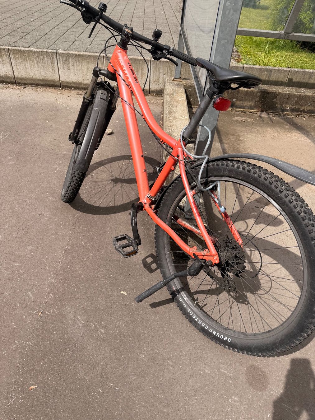 Scott Biciclette: Scott Bike 26 Zoll – Usato da Langnau i. E. venduto da nhofer22 1