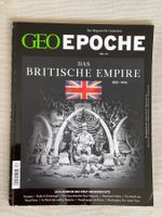 Geo Epoche, Das Britische Empire