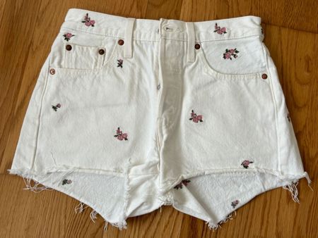 LEVIS Schort Gr.W 25 (N)
