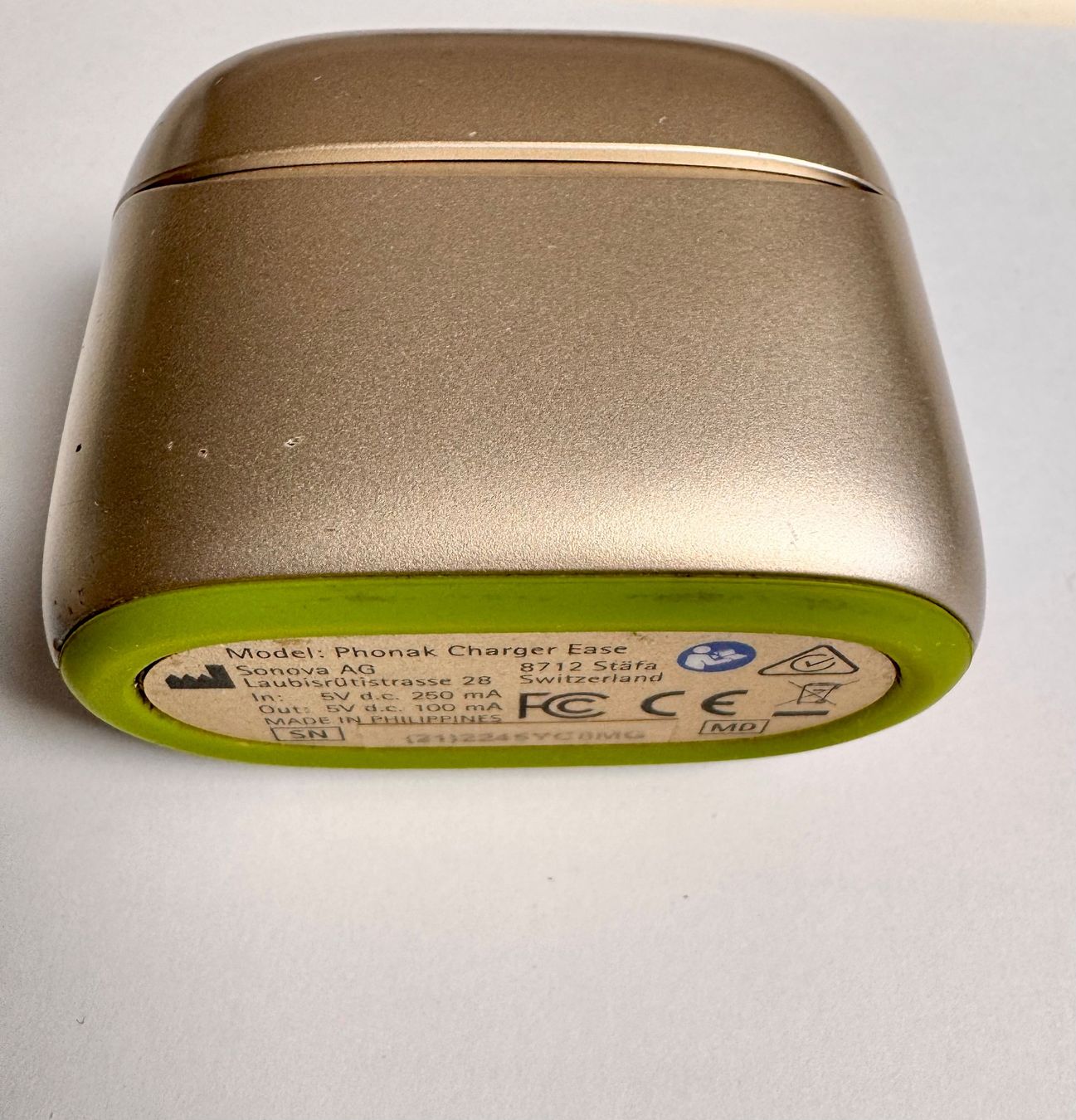 Phonak Caricabatterie: Phonak Charger Easy – Usato da Hermetschwil-Staffeln venduto da Mobile2013 7