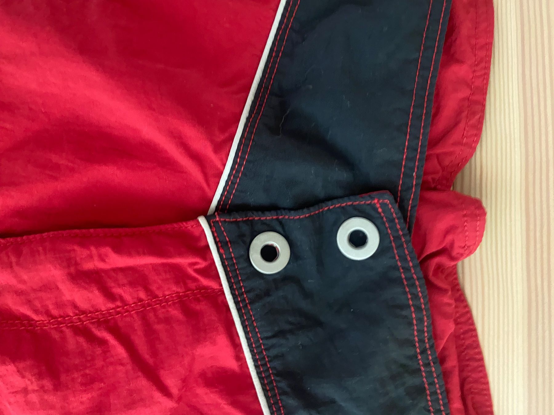 Bogner Pantalons: FIRE+ICE Shorts Rot Grösse M gebraucht – D'occasion à St. Gallen par luzi06 7