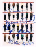 Das schweigende Klassenzimmer Autogramm signiert Foto 20x27