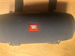 Bluetooth Lautsprecher JBL Xtreme 2 schwarz gebraucht