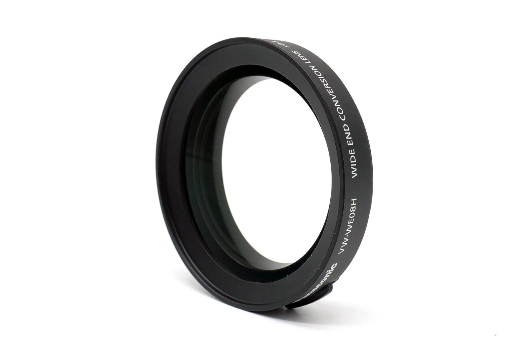 Panasonic Obiettivi: Panasonic VW-WE08H Wide End Conversion Lens x0.8 – Usato da Ottoberg venduto da Diamola 2