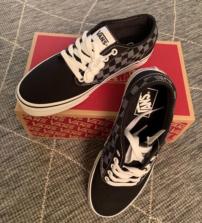 vans größe 40