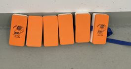 BEMA Swim Aids - 7 Flotation Blocks - Perfect for Summer Fun