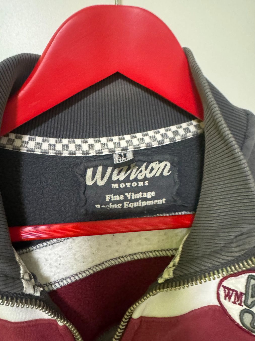 Vestes: Warson Vintage Jacke Gr. M – D'occasion à St. Gallen par gul_2rj7 2