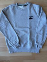 Lacoste Sweatshirt grey Classic Fit size US XS