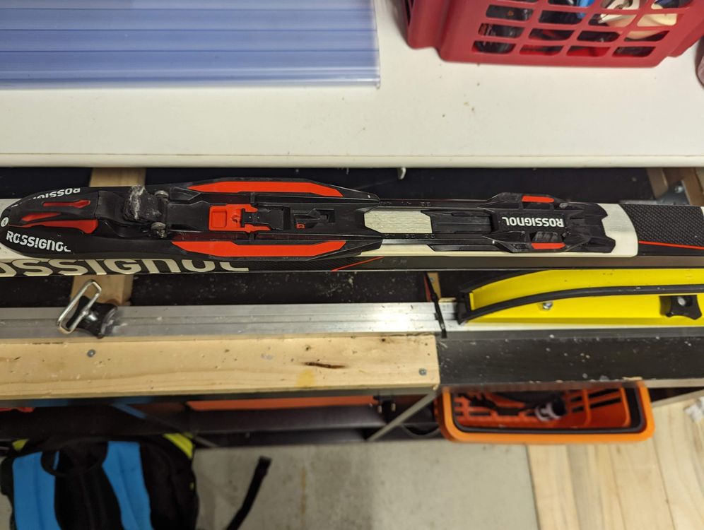 Rossignol cl203 shop