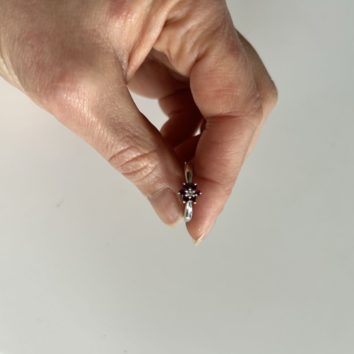 Bucherer Ringe: Bague Bucherer or blanc diamants et rubis taille 53 – Neu (gemäss Beschreibung) aus Lausanne von mmangiol 4