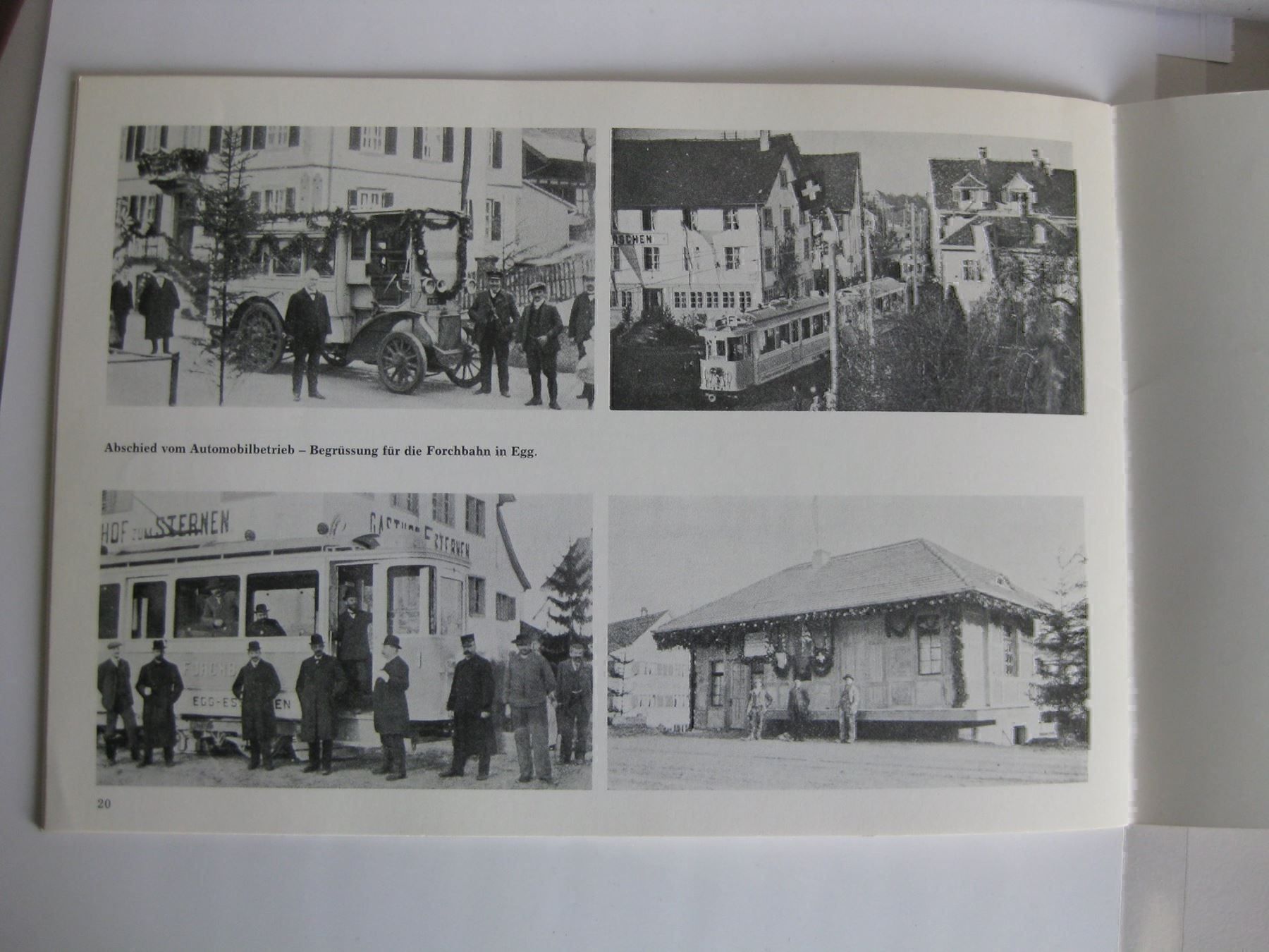 Riviste & Magazine: Aus den Annalen der Forchbahn, 1981 – Usato da Buchs ZH venduto da swiss-train 5
