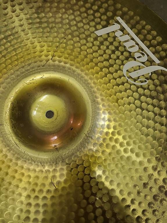 Strumenti musicali: Ride Becken Pearl Wild 500 20" – Usato da Dübendorf venduto da Magc76