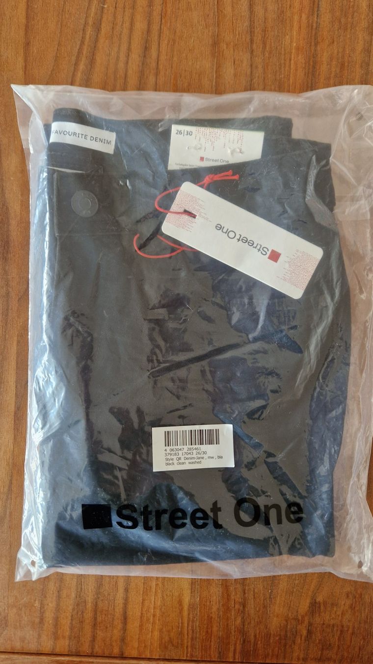 Jeans: Street One Jeans – Nuovo e nell'imballaggio originale da Wettingen venduto da bonnes.choses 4