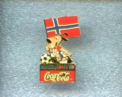 Coca Cola  NORWEGEN