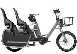 Biciclette: QiO Long CLAx – Nuovo e nell'imballaggio originale da Basel venduto da Nyarlatothep 1