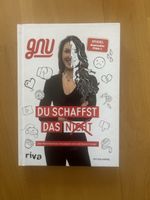 Buch Gnu Du schaffst das nicht Riva guter Zustand