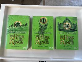 Der Herr der Ringe - Band 1• 2 • 3